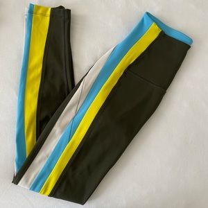 Splits59 color block leggings